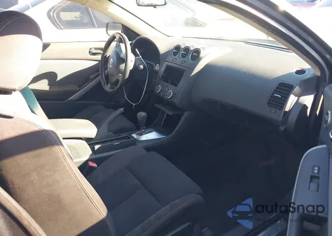 2009 Nissan Altima 2.5 S z USA, uszkodzony, nr VIN 1N4AL24E19C130271